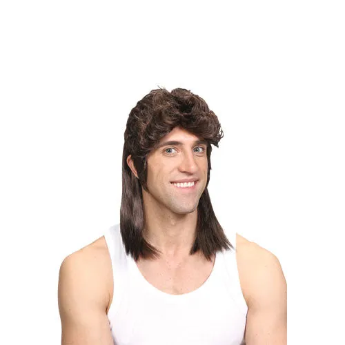 80's Mullet Wig