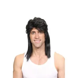 80's Mullet Wig