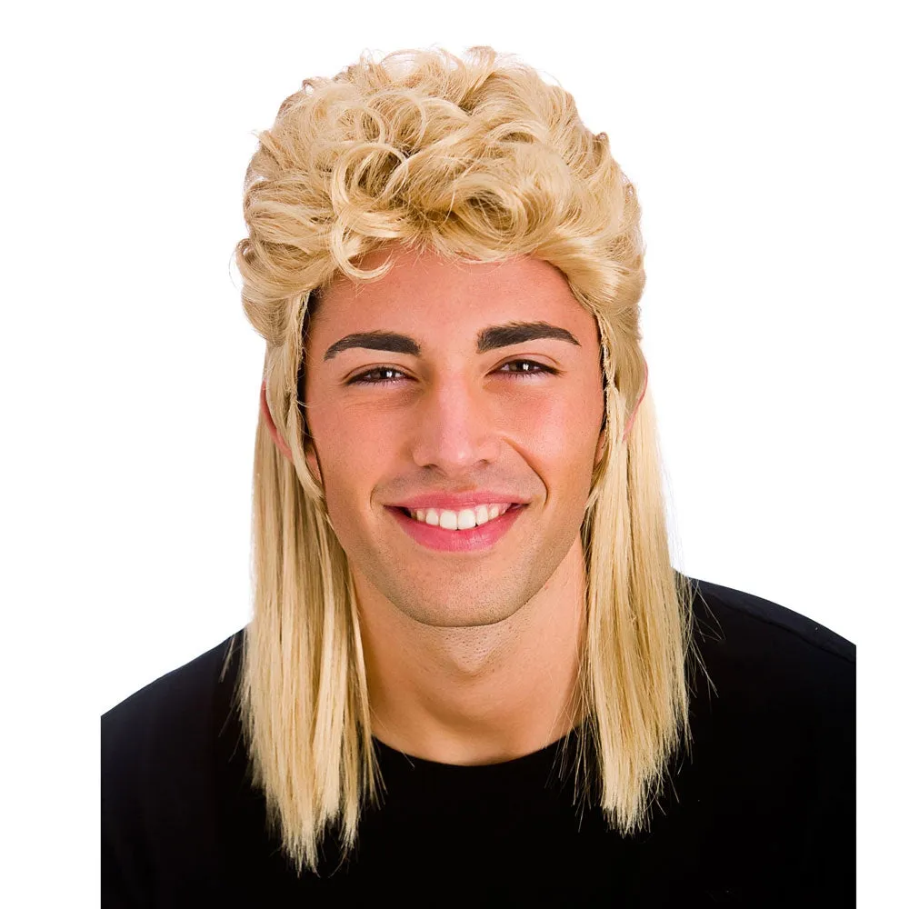 80's Mullet Wig