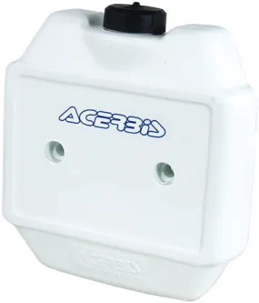 ACERBIS FRONT AUXILIARY TANK 0.8 GAL 10"X9.5"X3" 2044020002