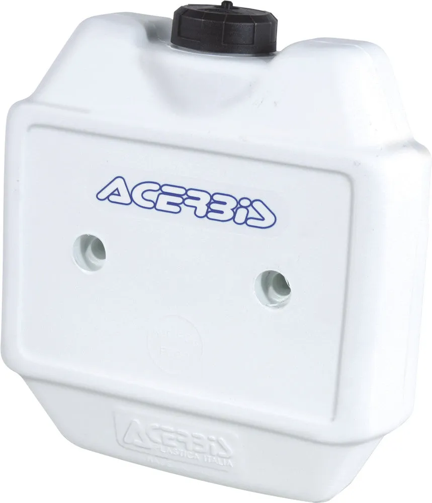 ACERBIS FRONT AUXILIARY TANK 1.3 GAL 10"X9"X4.75" 2044030002