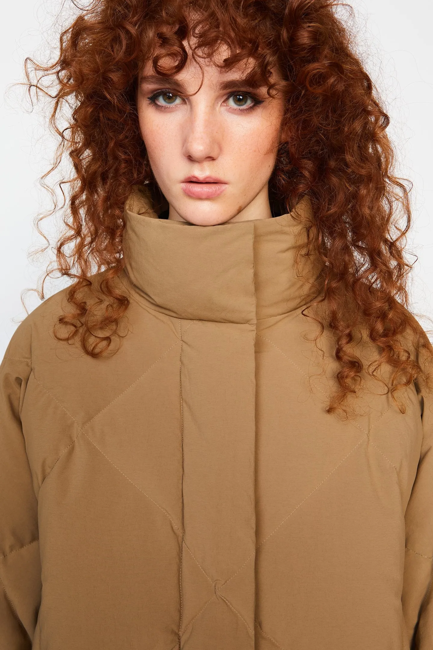 Aina Jacket - Olive