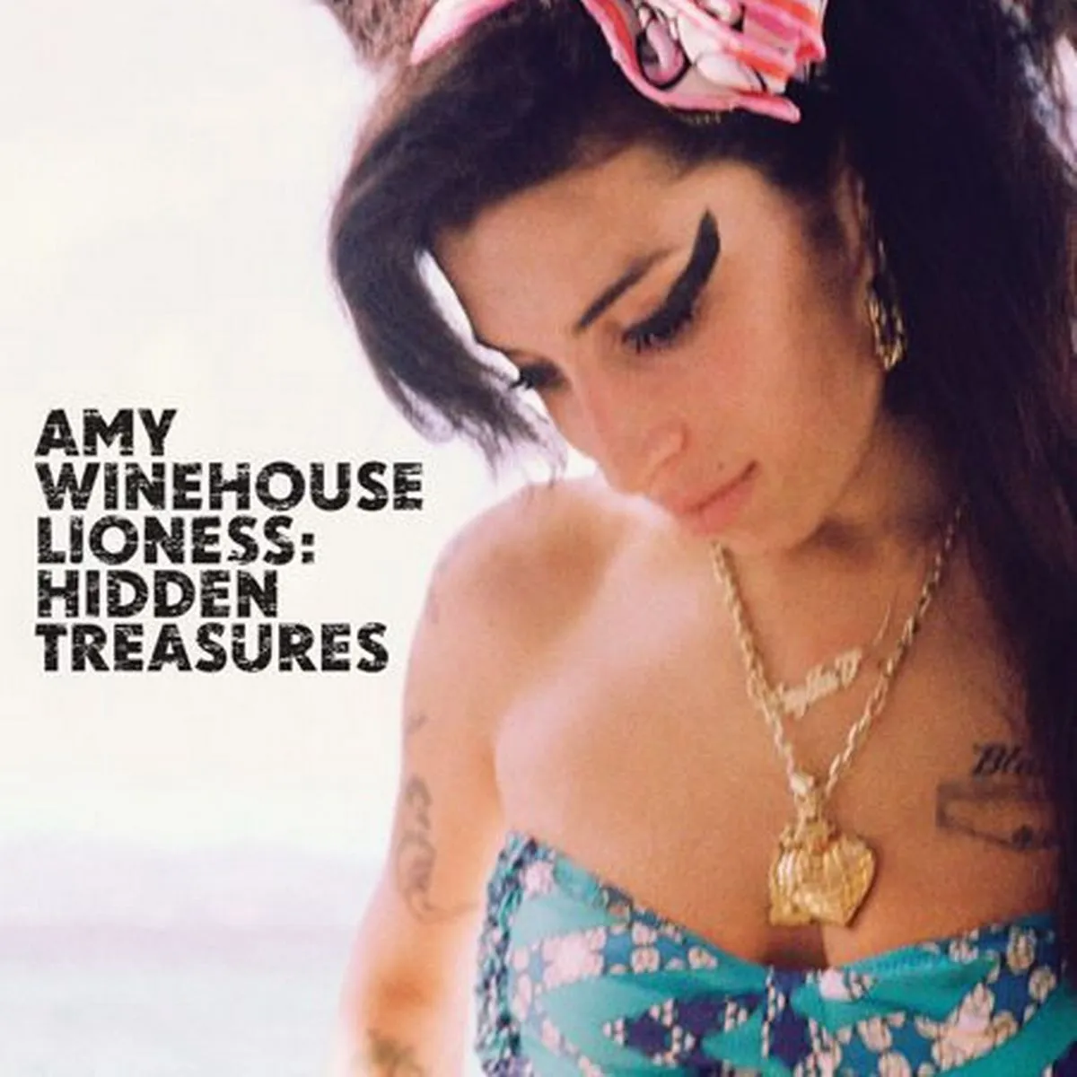 Amy Winehouse - Lioness - Hidden treasures - Double Maxi 45T