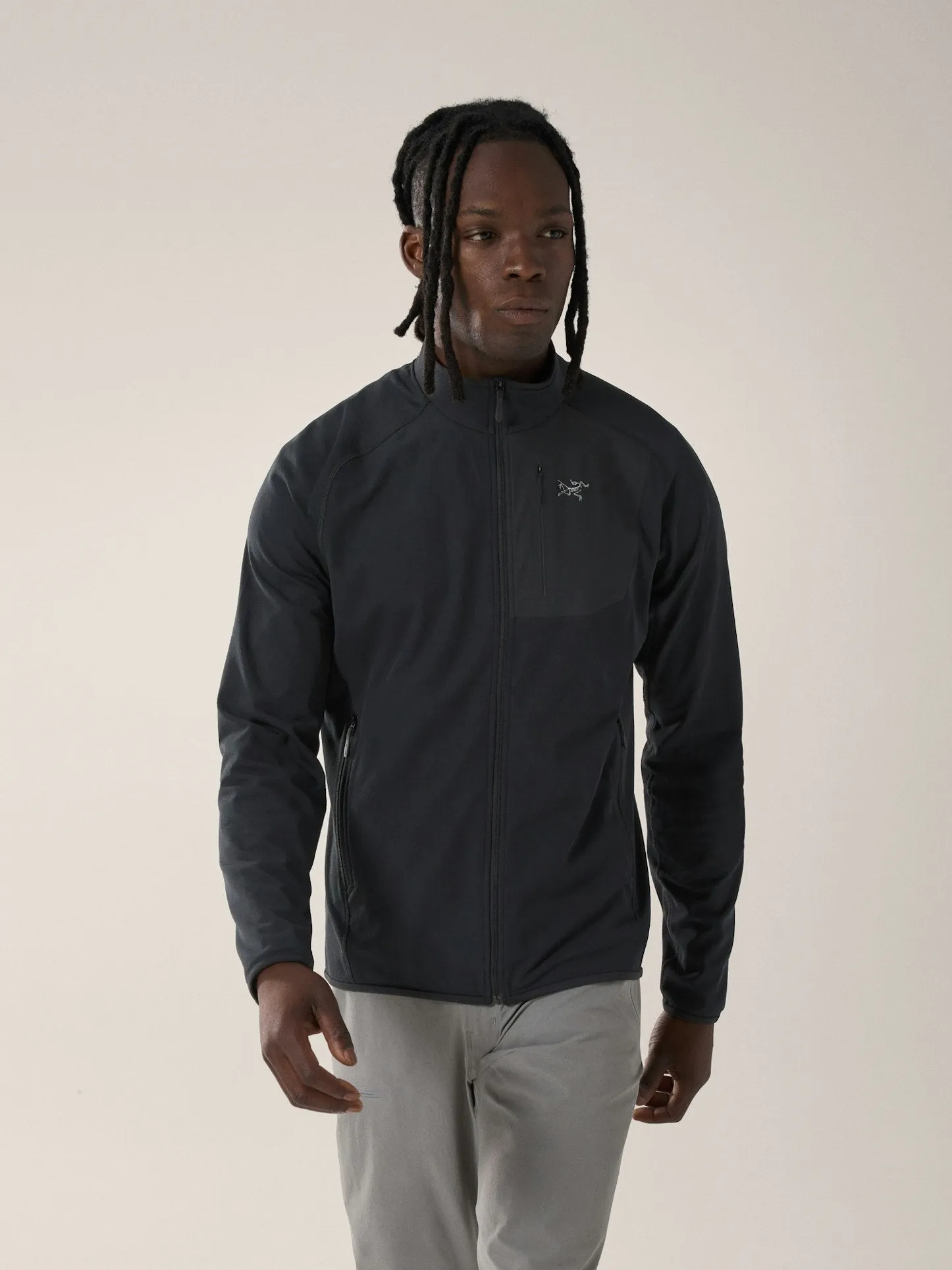 Arcteryx Delta Jacket -  Men's | High-Performance Fleece with Advanced Warmth-to-Weight Ratio