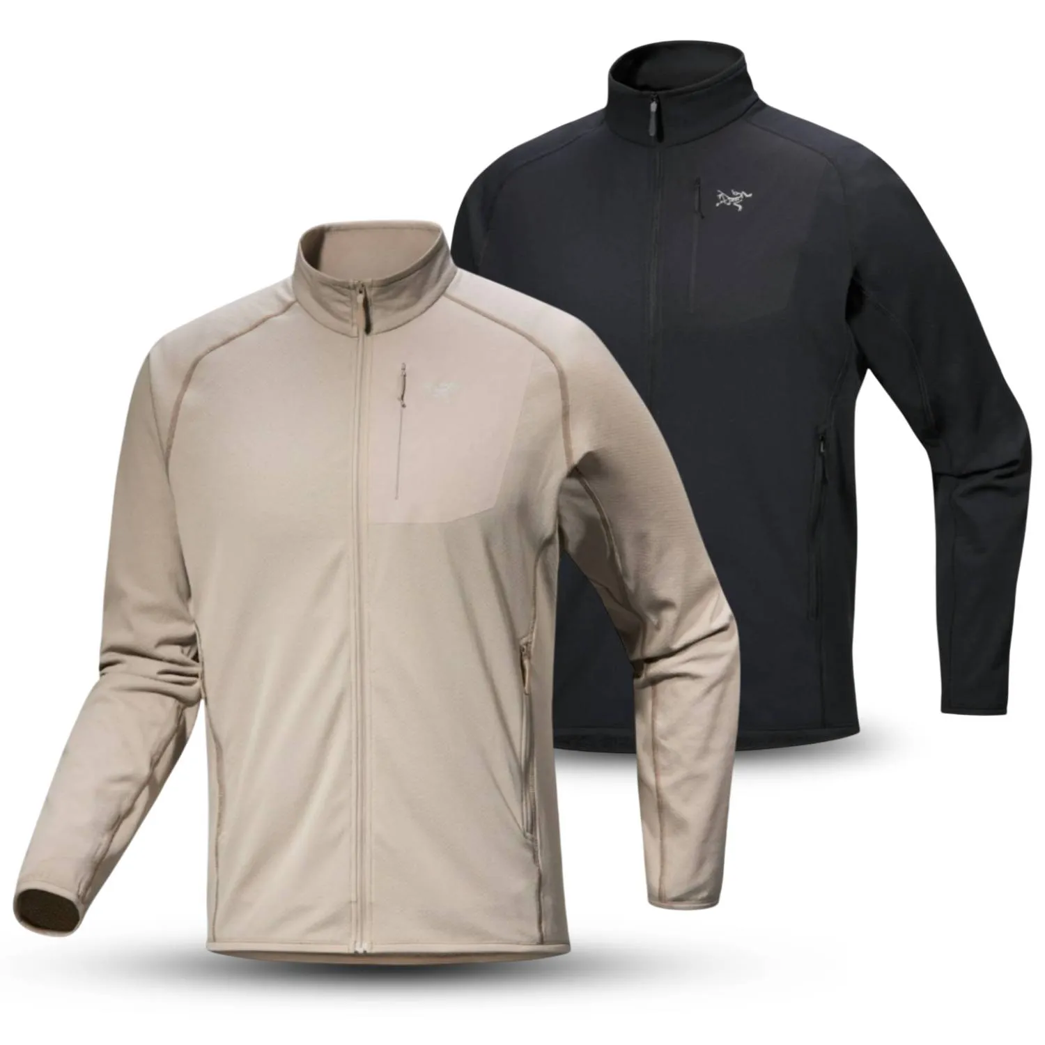 Arcteryx Delta Jacket -  Men's | High-Performance Fleece with Advanced Warmth-to-Weight Ratio