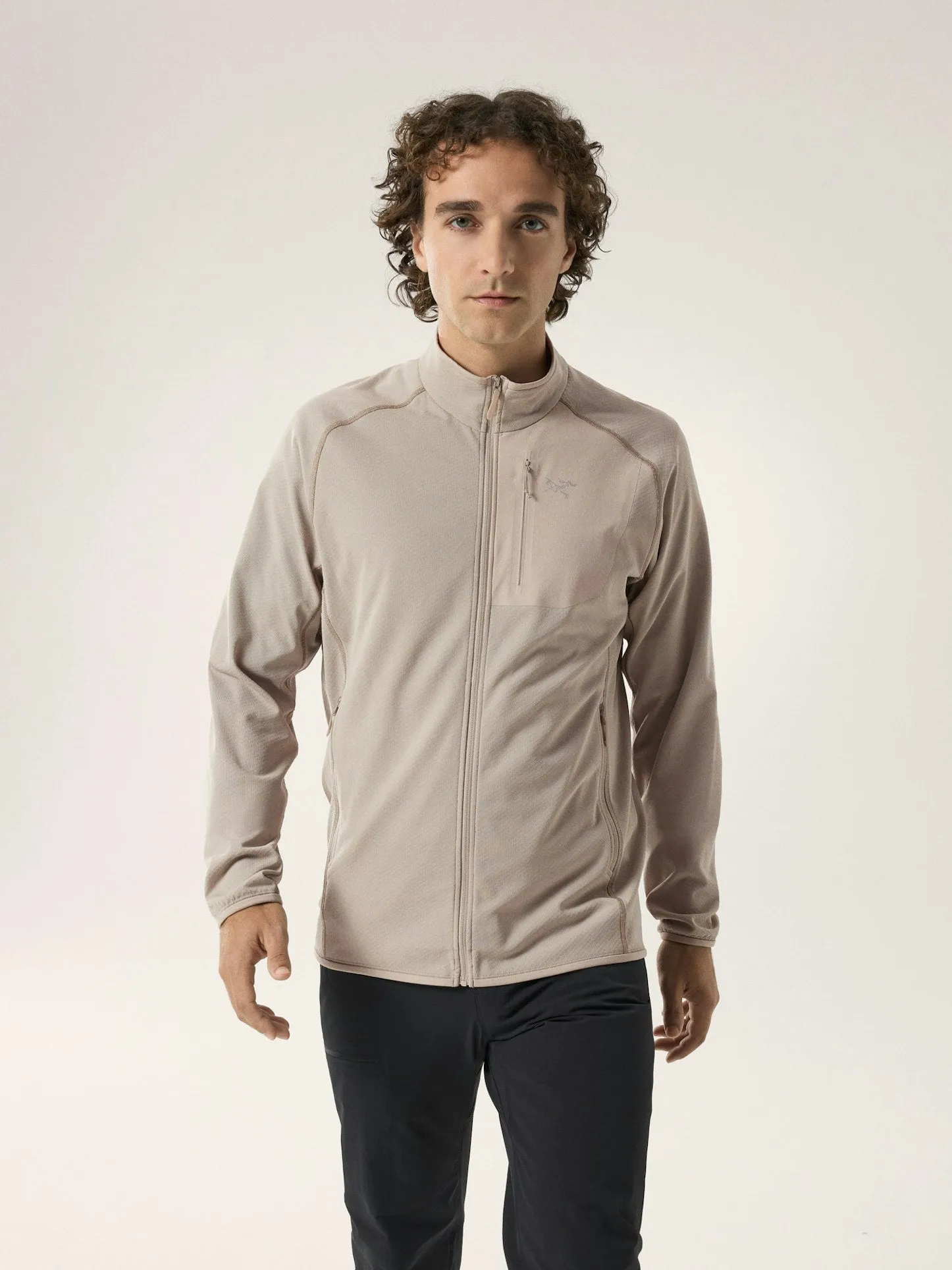 Arcteryx Delta Jacket -  Men's | High-Performance Fleece with Advanced Warmth-to-Weight Ratio