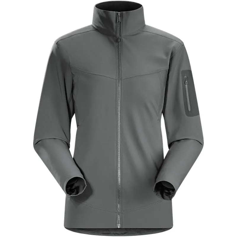 Arc'teryx Women's Iron Anvil Epsilon Light Jacket