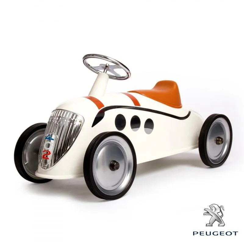 Baghera Ride-On Rider Peugeot Darl'mat