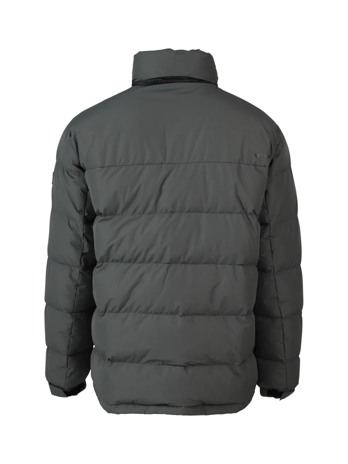 Bardigan Men Puffer Jacket | Mud Green