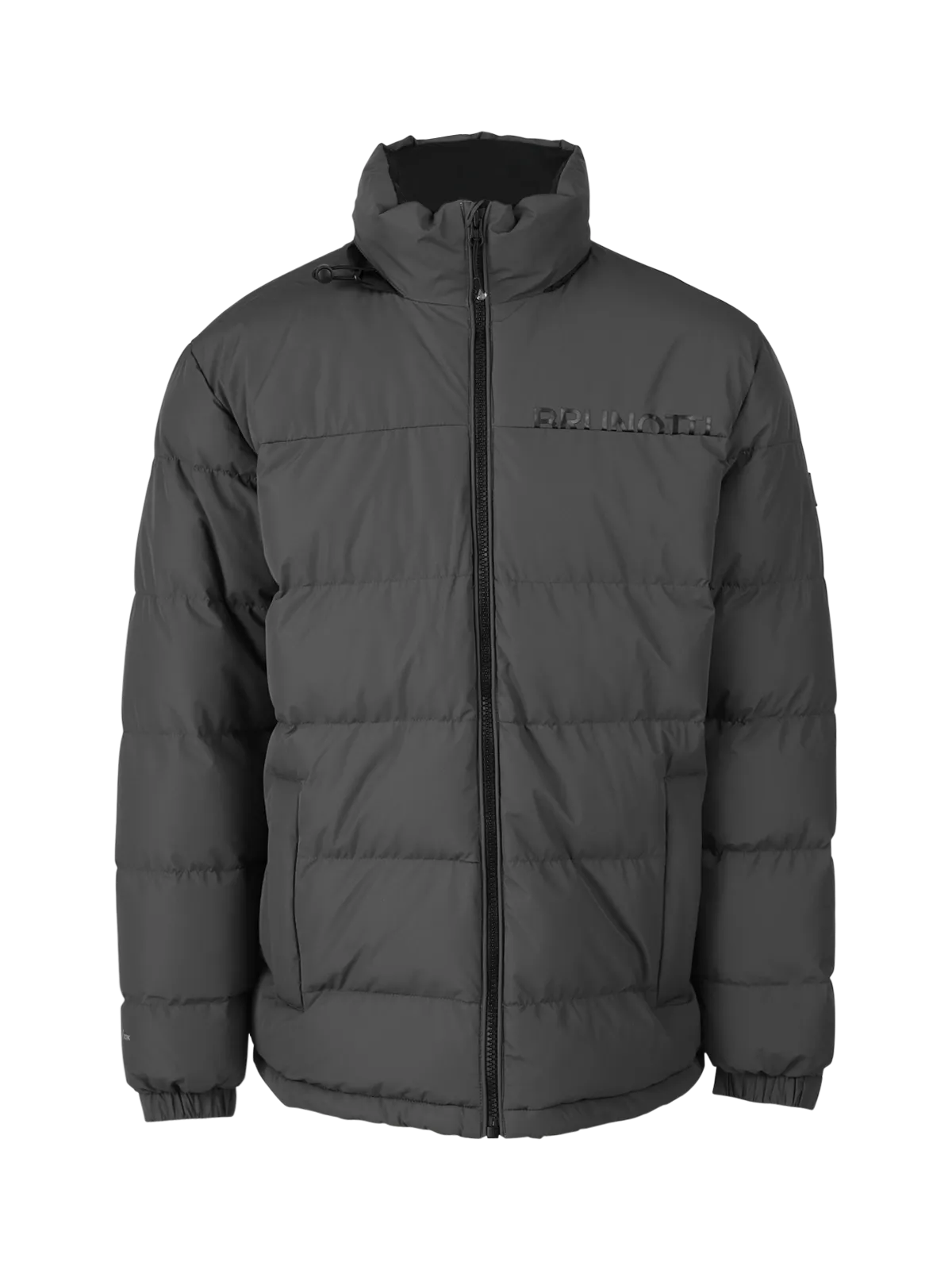 Bardigan Men Puffer Jacket | Mud Green