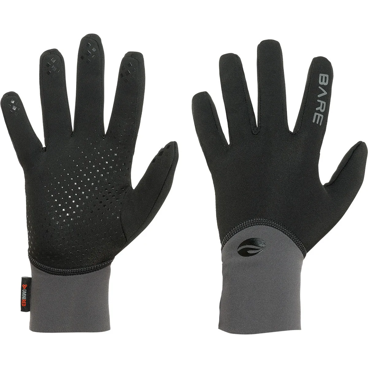 BARE Men's Exowear Top, Pants, Hoods, Gloves, Socks Package w/ FREE Wetsuit Hanger & Mask Strap