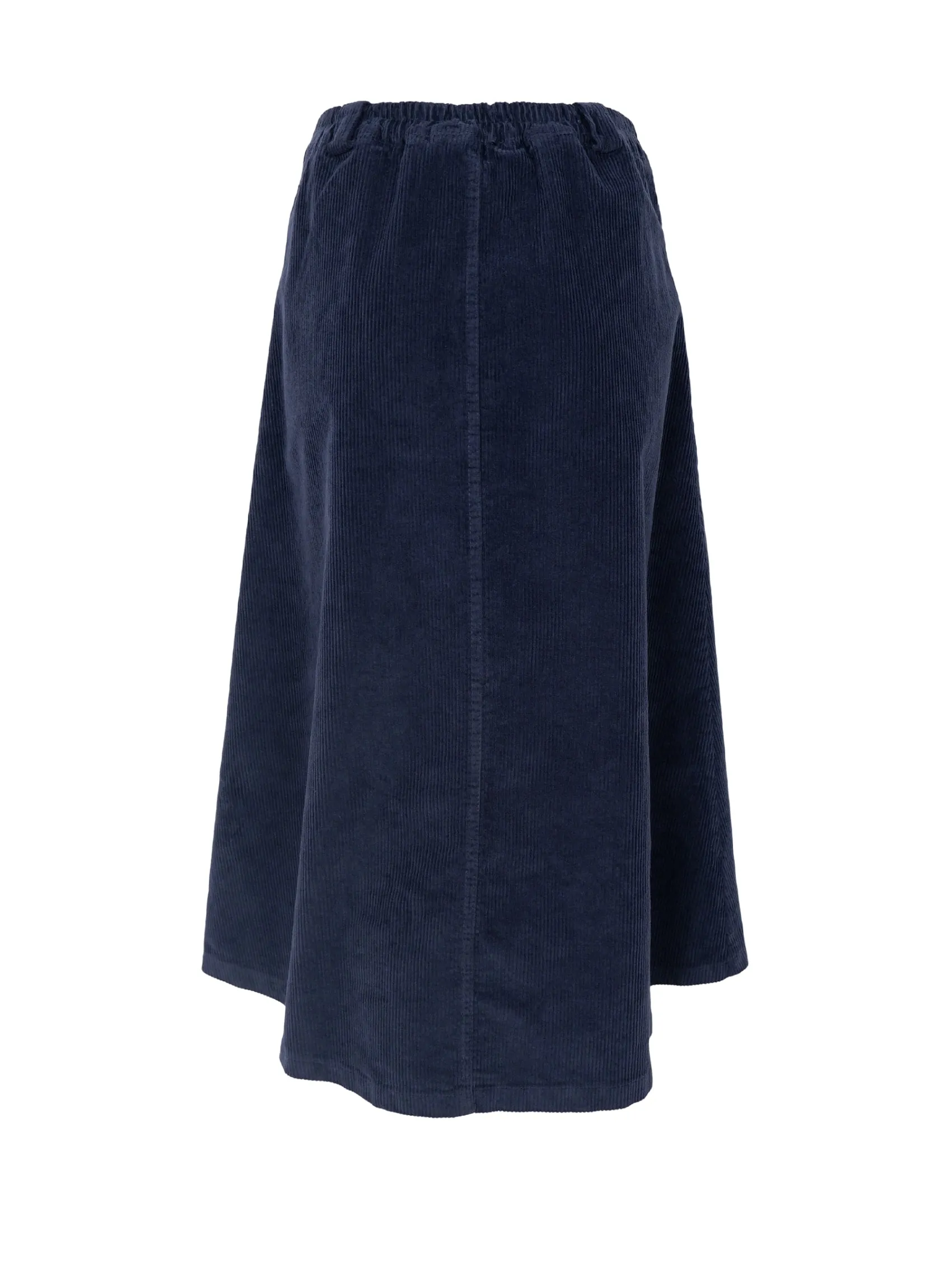 BCCORA corduroy Skirt - Navy