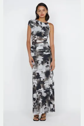 BEC   BRIDGE | Solene Asymmetric Dress - Floral