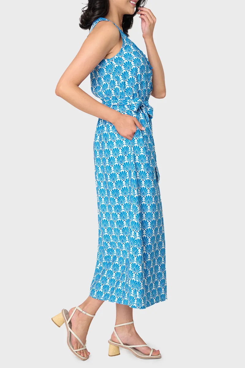 Bella Evening Maxi Dress