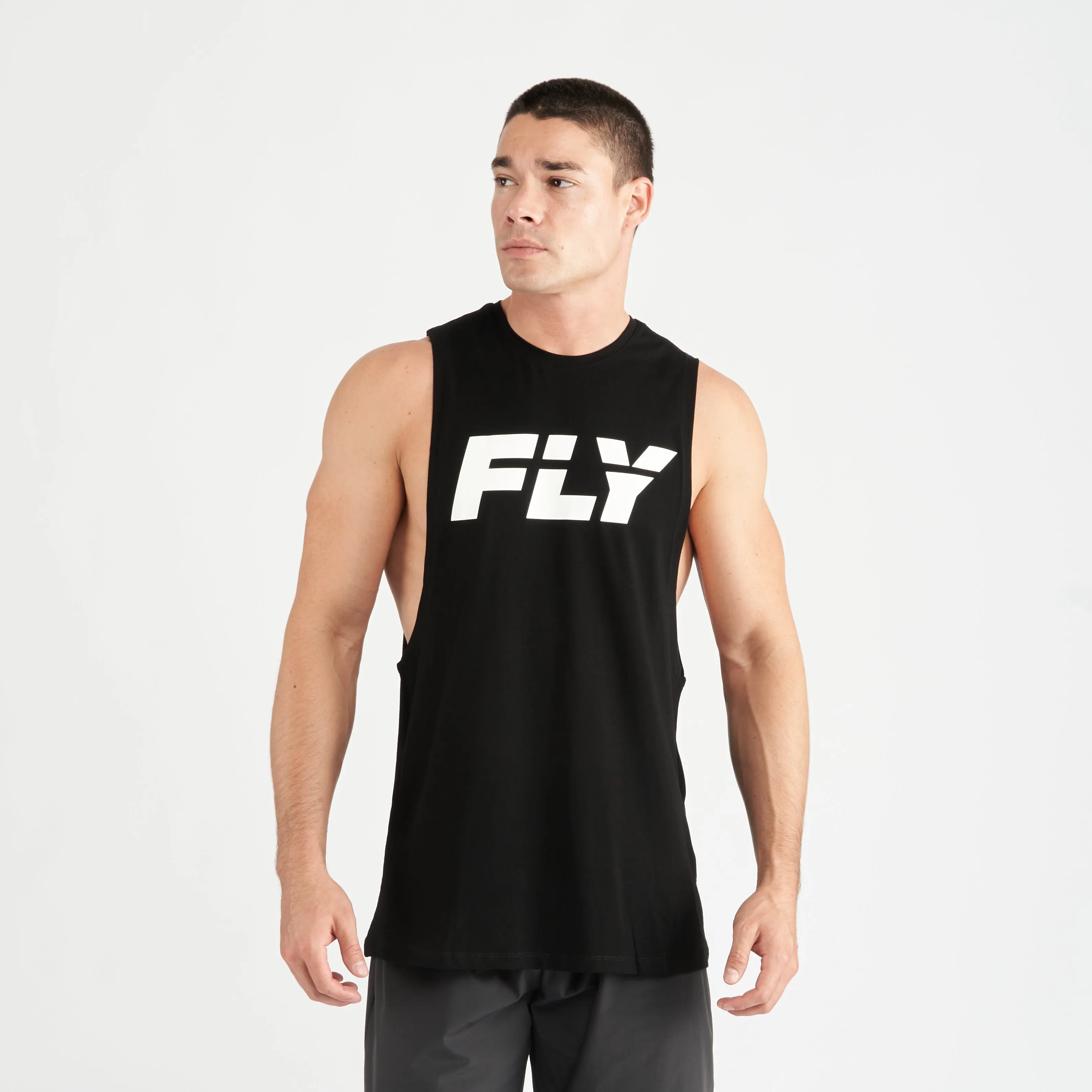 Big Logo Tank