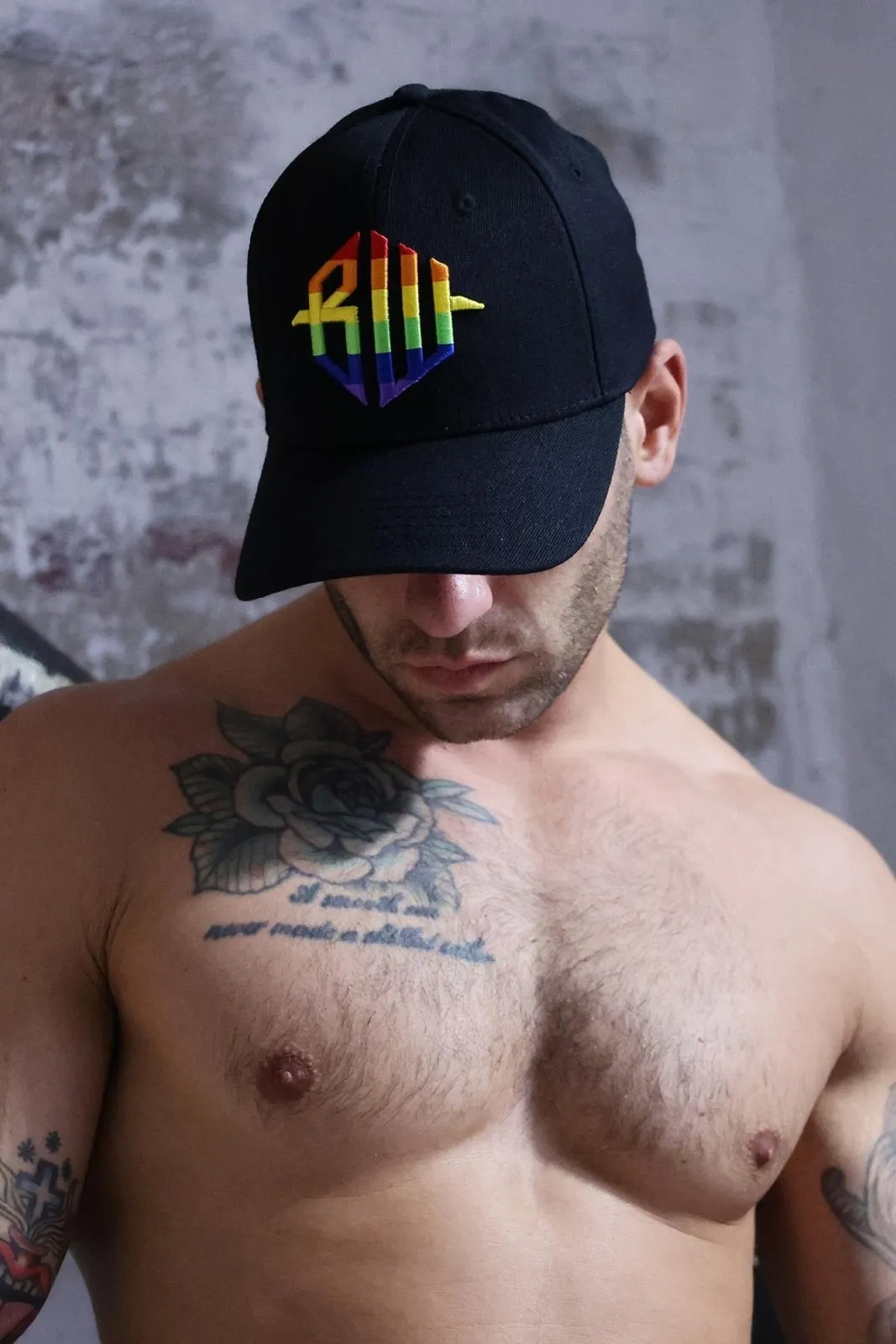 Breedwell Pride Icon Cap