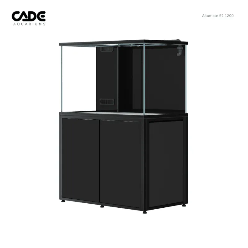 CADE Altumate S2 1200 (Black/White) (120x70x80cm)