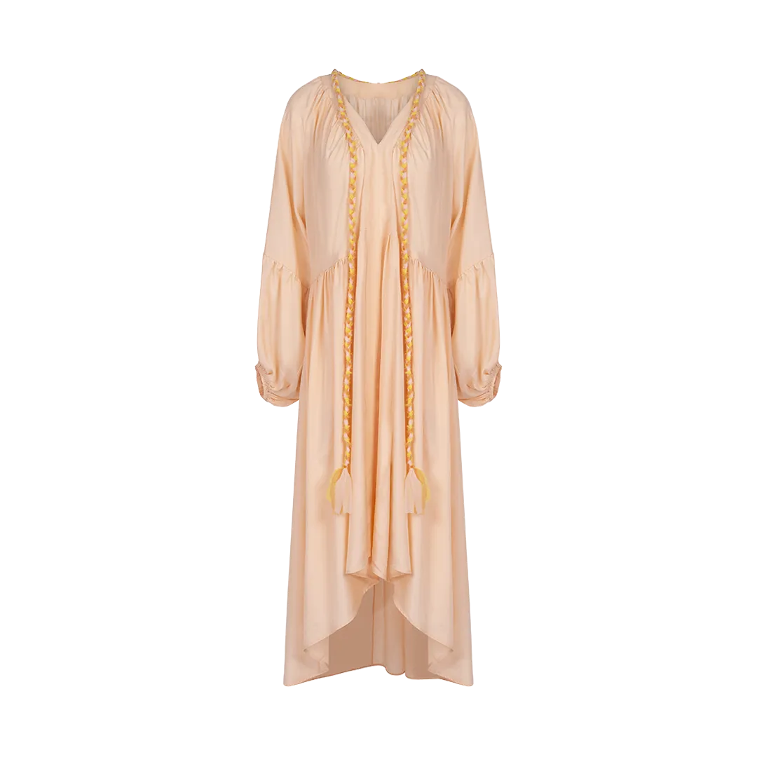 Caftan Maxi Dress