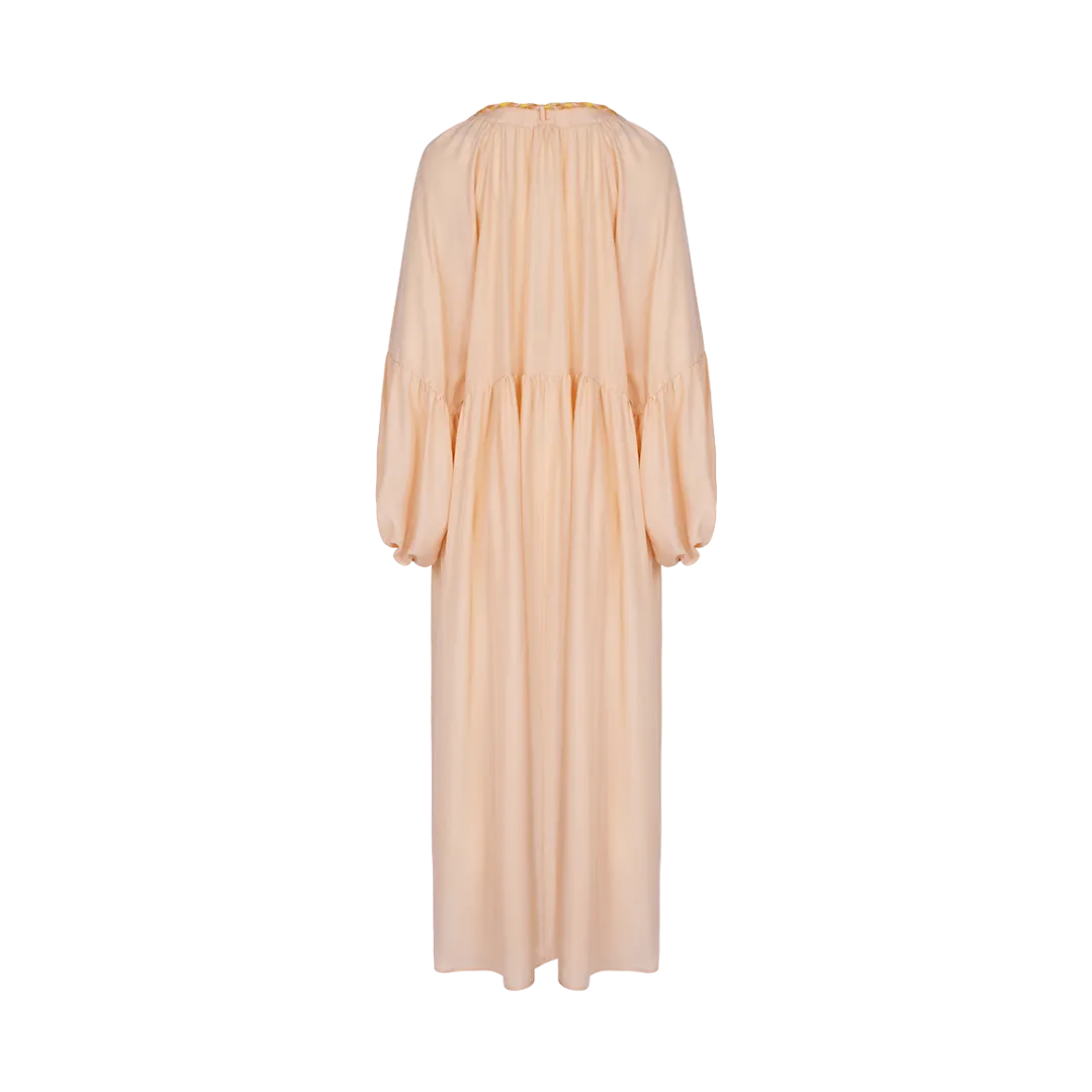 Caftan Maxi Dress