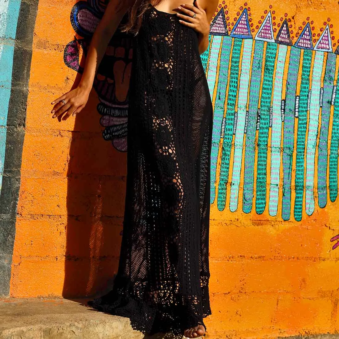 Castaway Maxi Dress