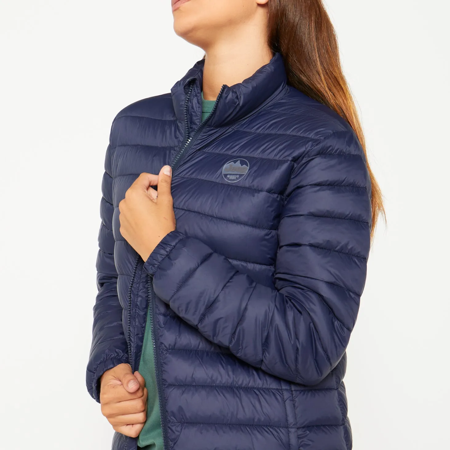 Core Puffer Jacket