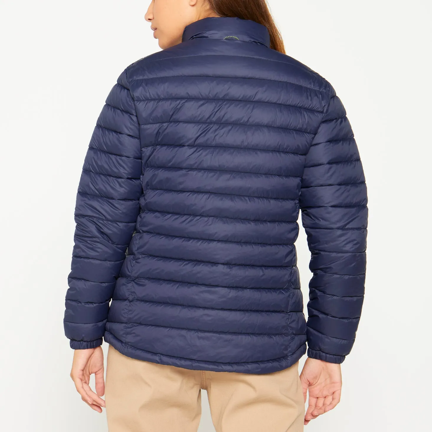 Core Puffer Jacket