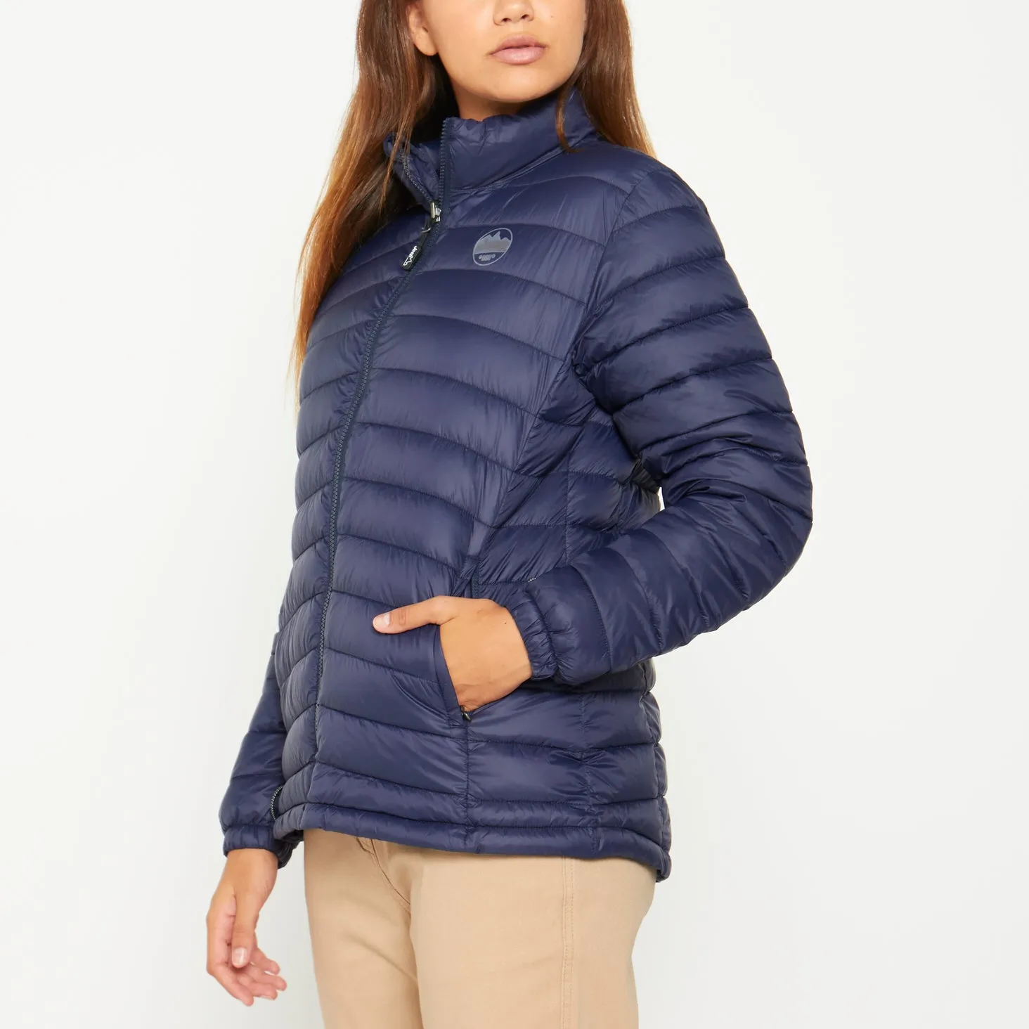 Core Puffer Jacket