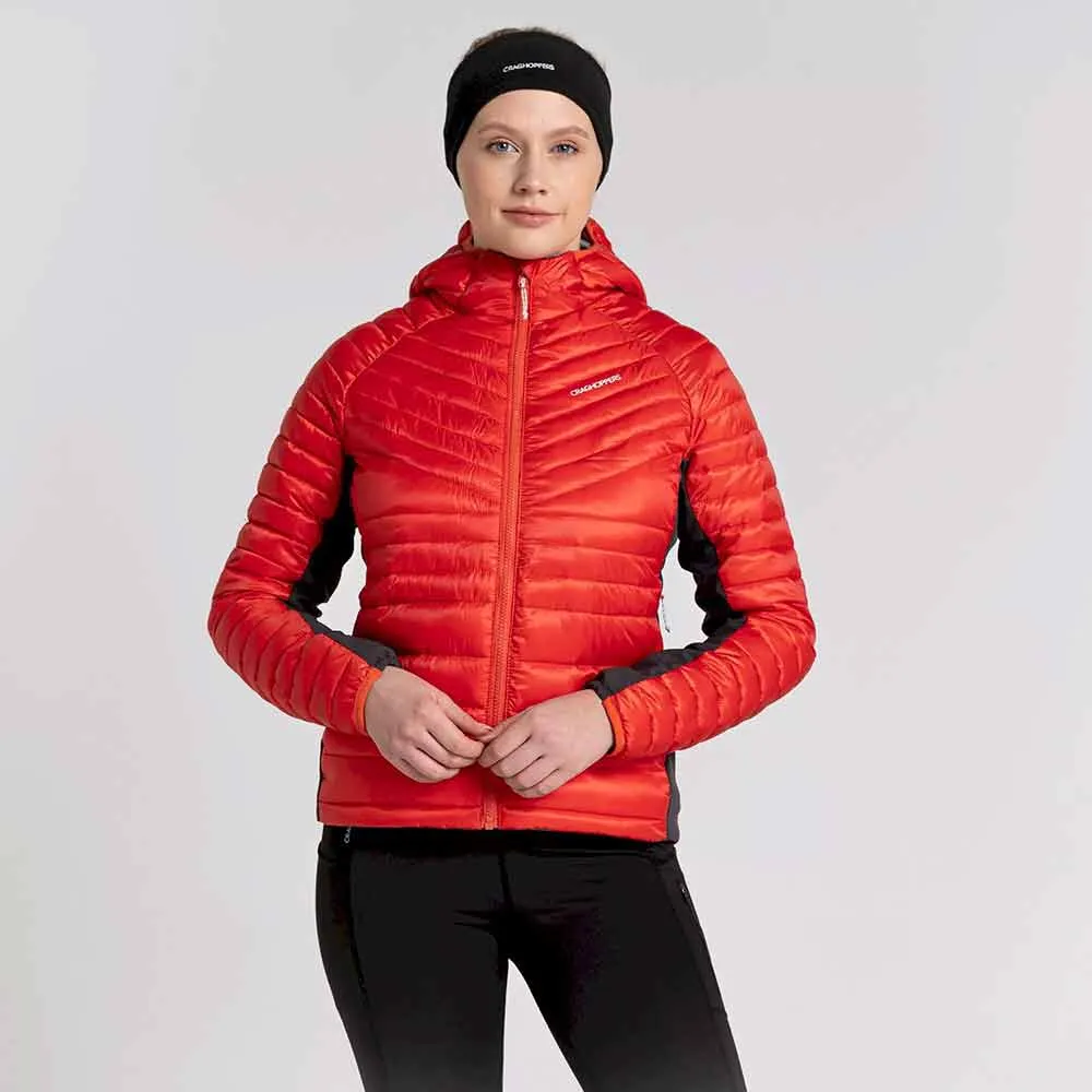 Craghoppers ExpoLite Ladies Hooded Insulated Jacket