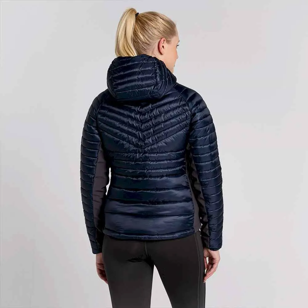 Craghoppers ExpoLite Ladies Hooded Insulated Jacket