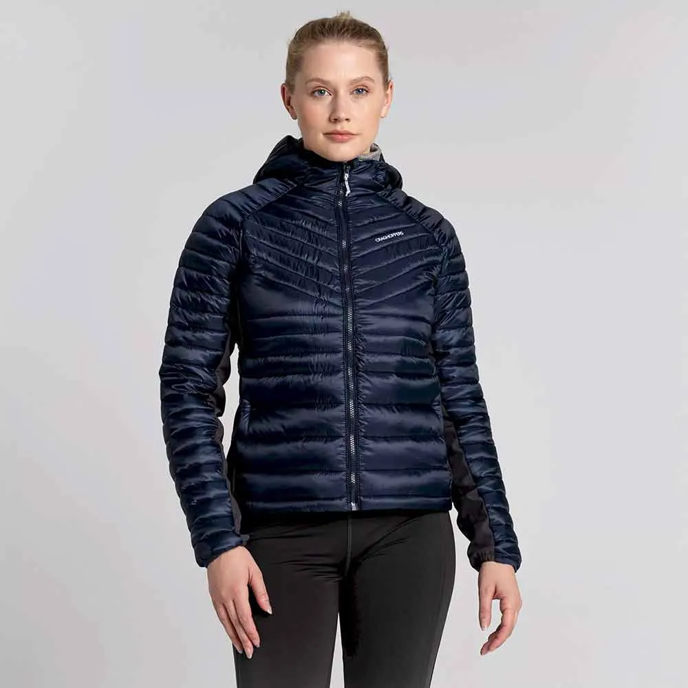 Craghoppers ExpoLite Ladies Hooded Insulated Jacket