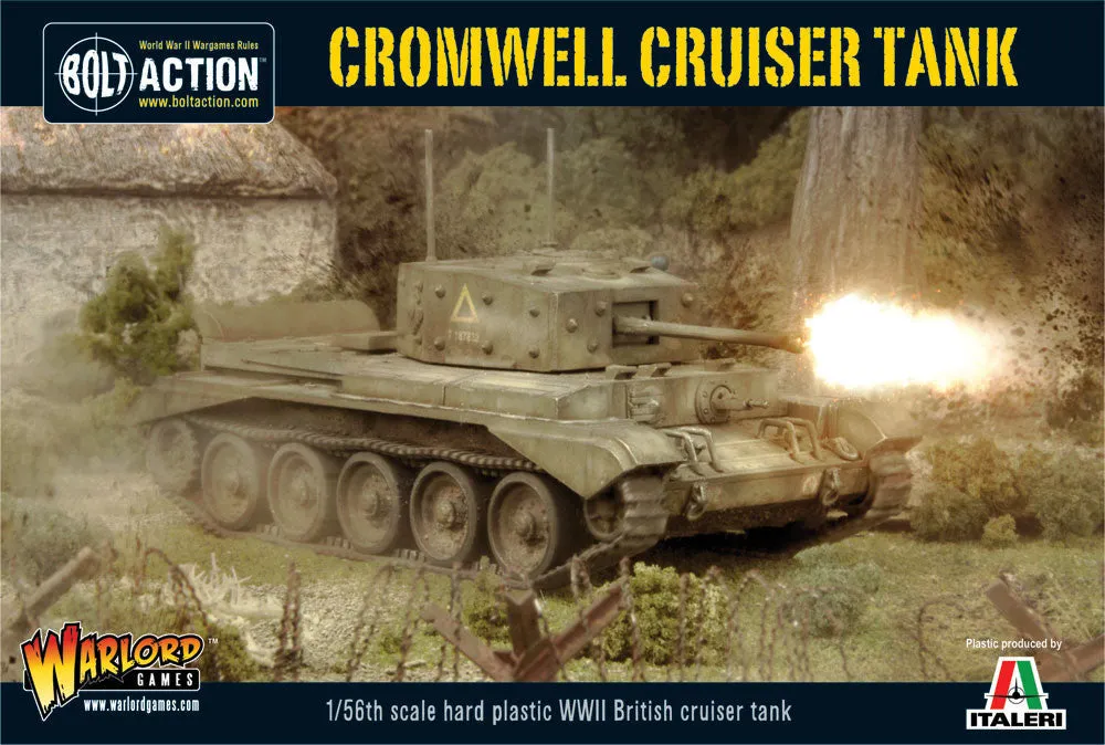 Cromwell Cruiser Tank