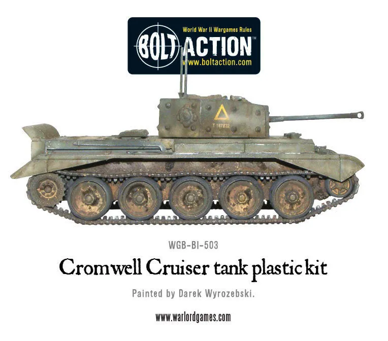 Cromwell Cruiser Tank