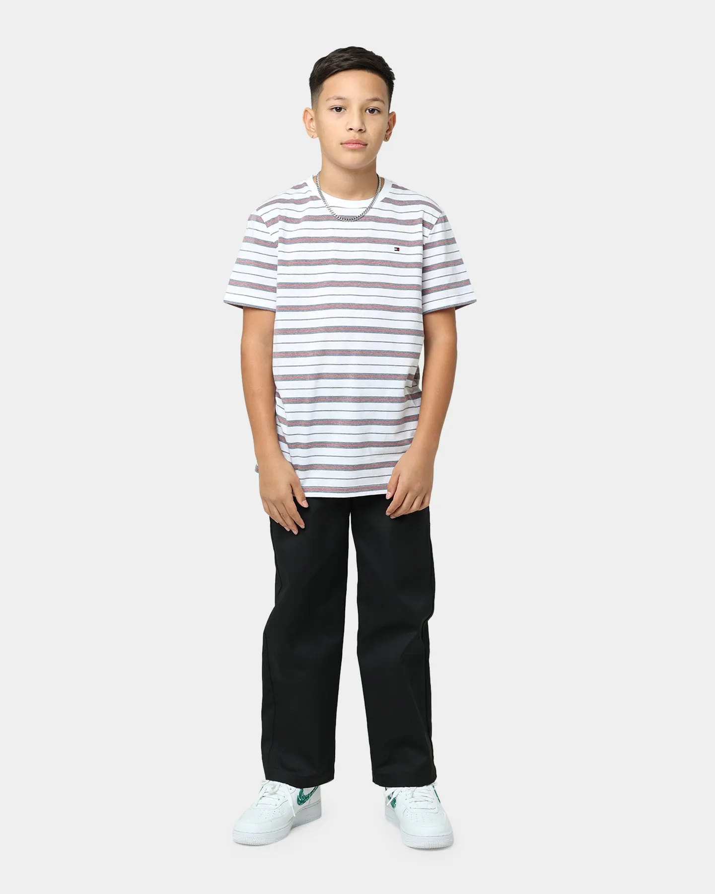 Dickies Kids' 478 Original Relaxed Fit Pants Black