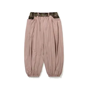 DSXBS NEW SUPER WIDE JOGGER PANTS PINK