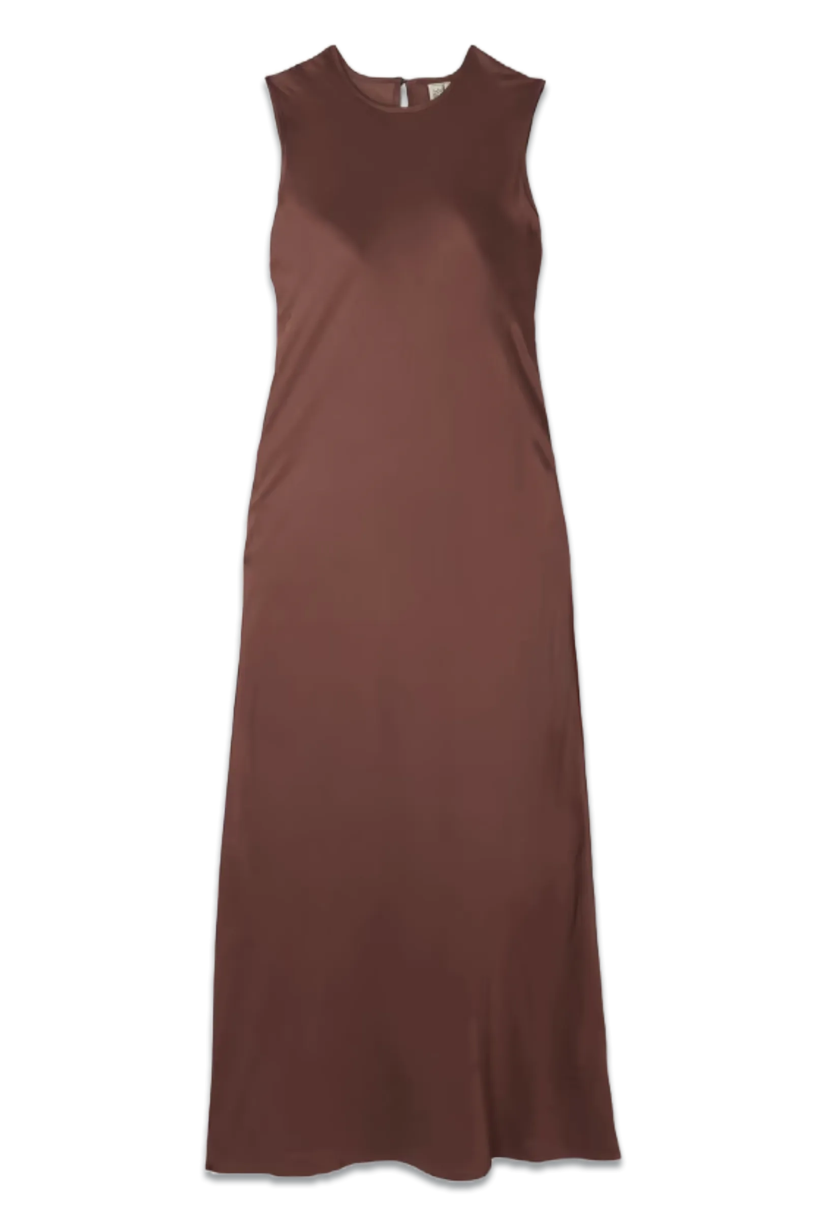 Dydine Satin Maxi Dress