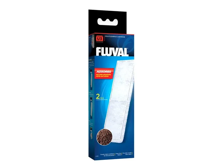 Fluval Filter Media Cartridge U3