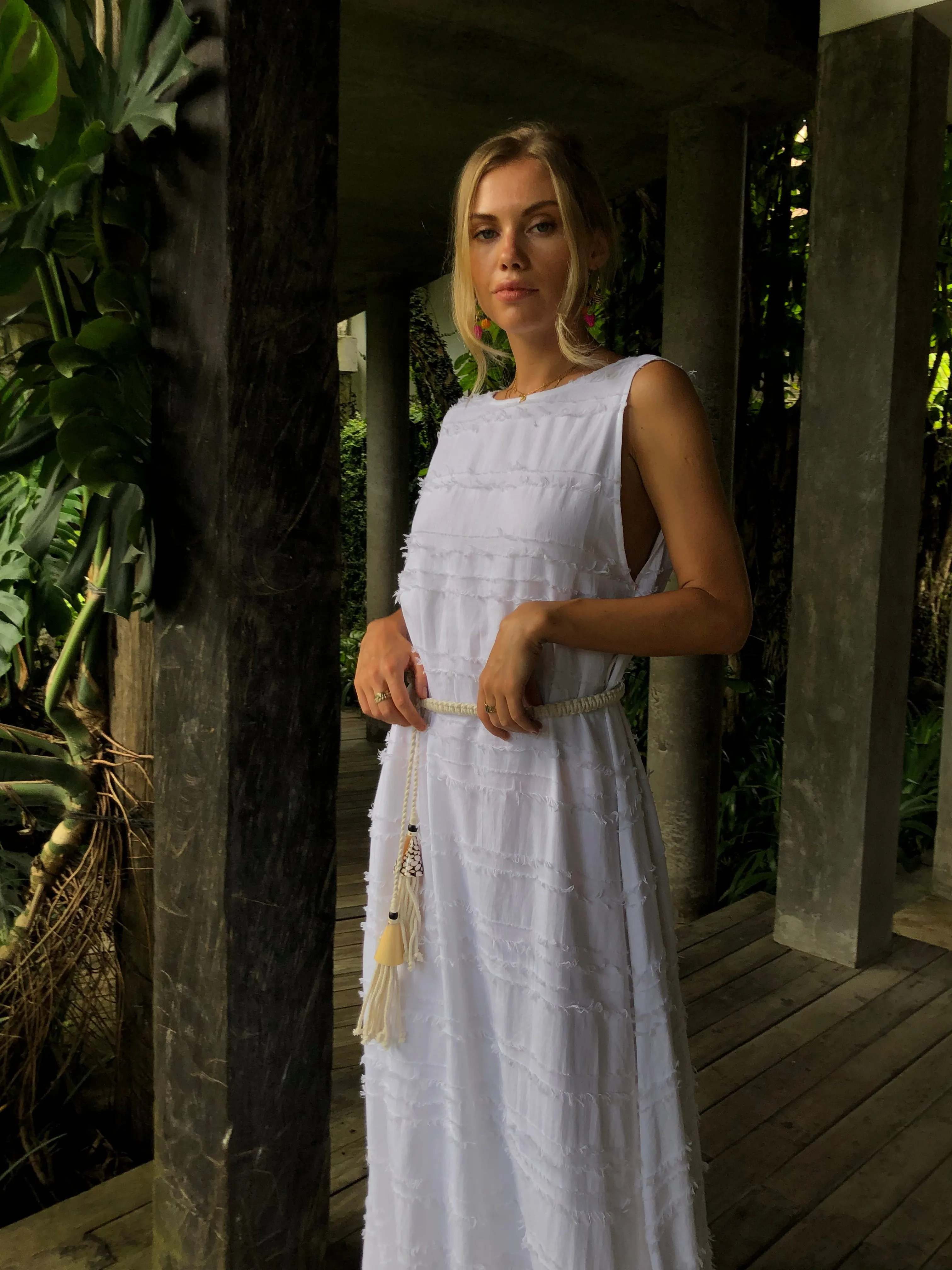 GILI DRESS by Puka the Label