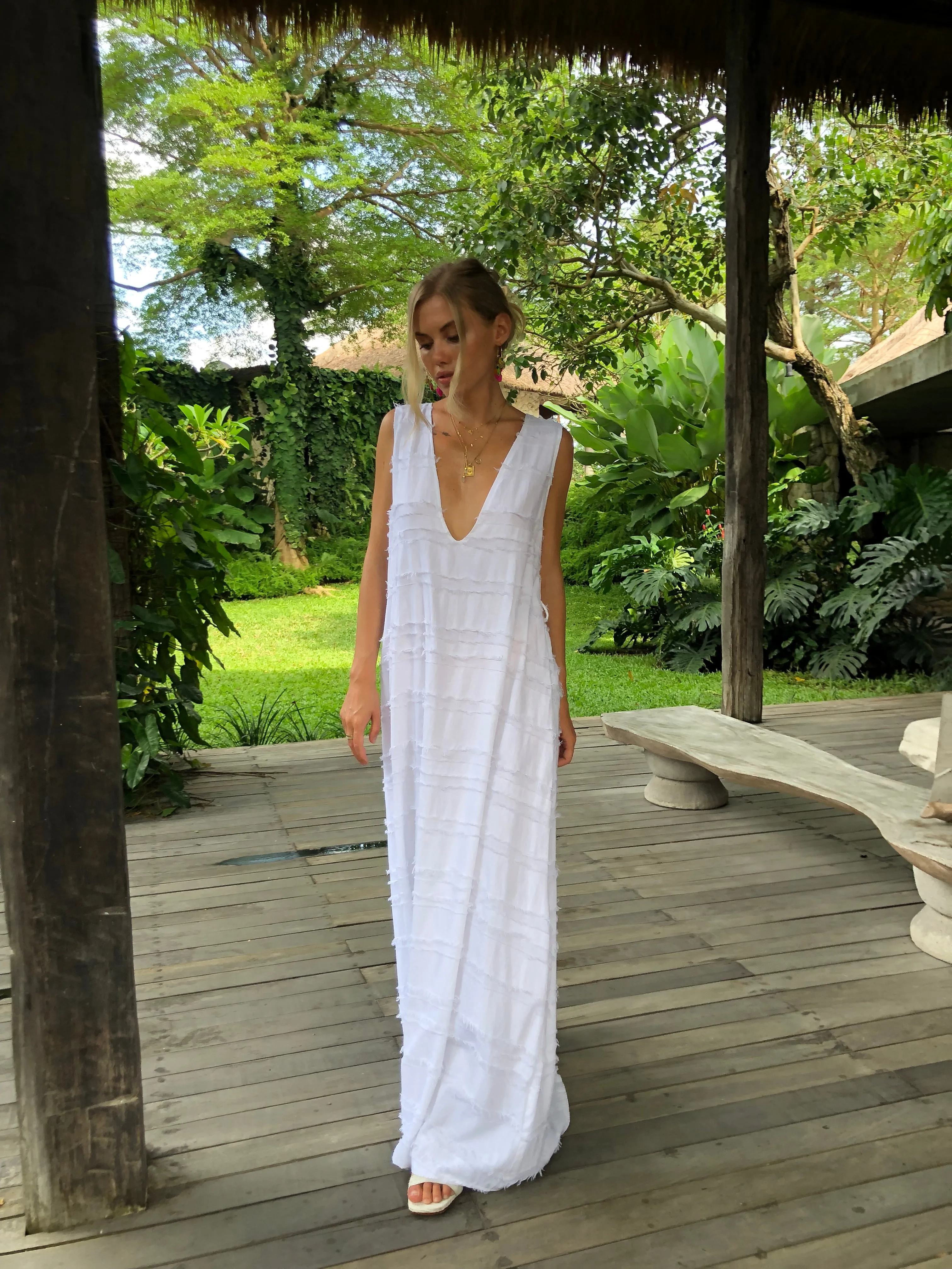 GILI DRESS by Puka the Label