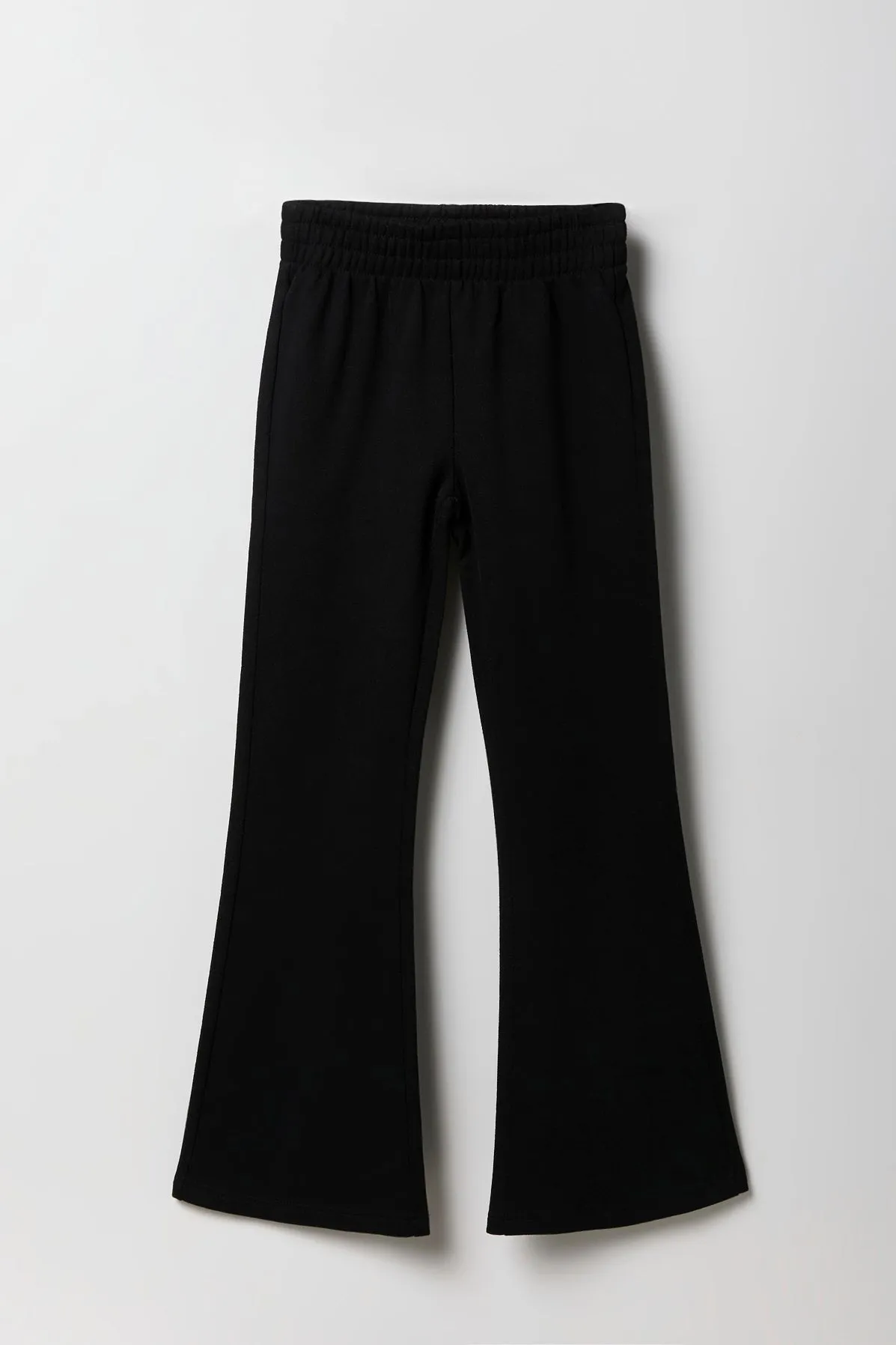 Girls Fleece Flare Sweatpant