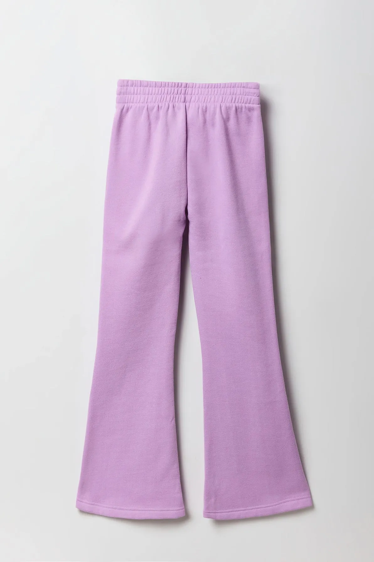 Girls Fleece Flare Sweatpant