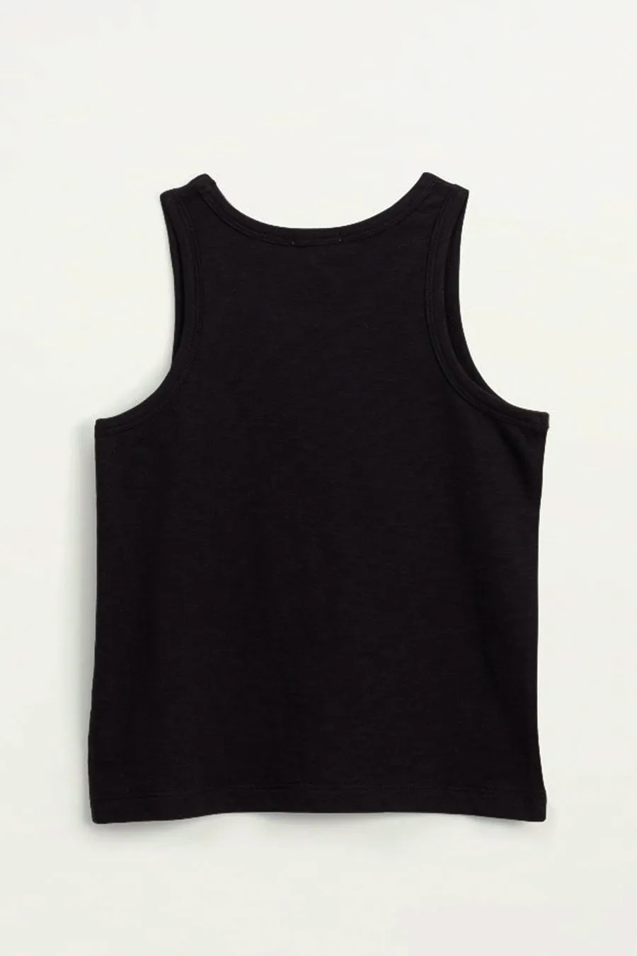 Girls Splendid Basic Tank Top - Black