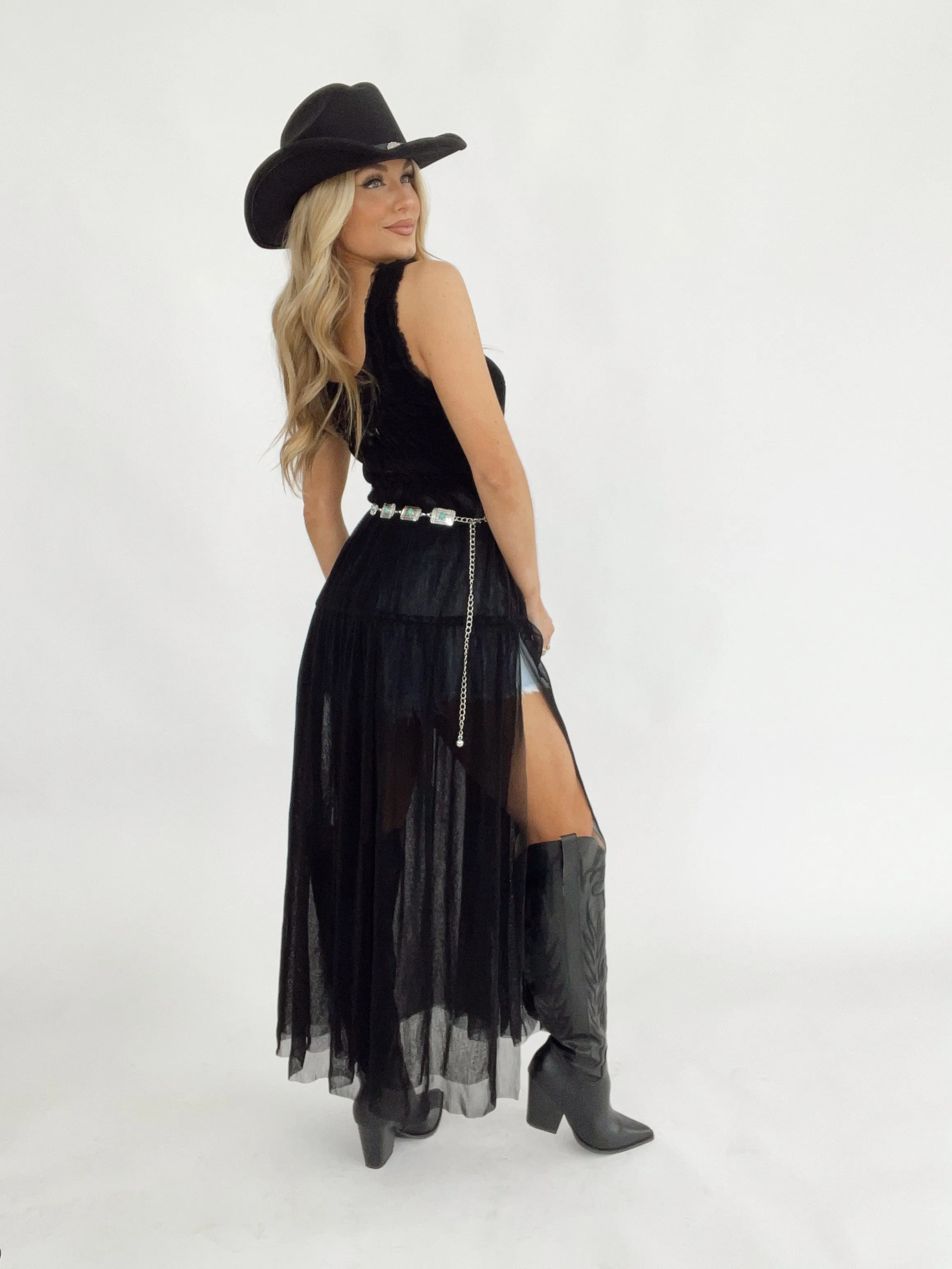 Gypsy Soul Maxi Dress