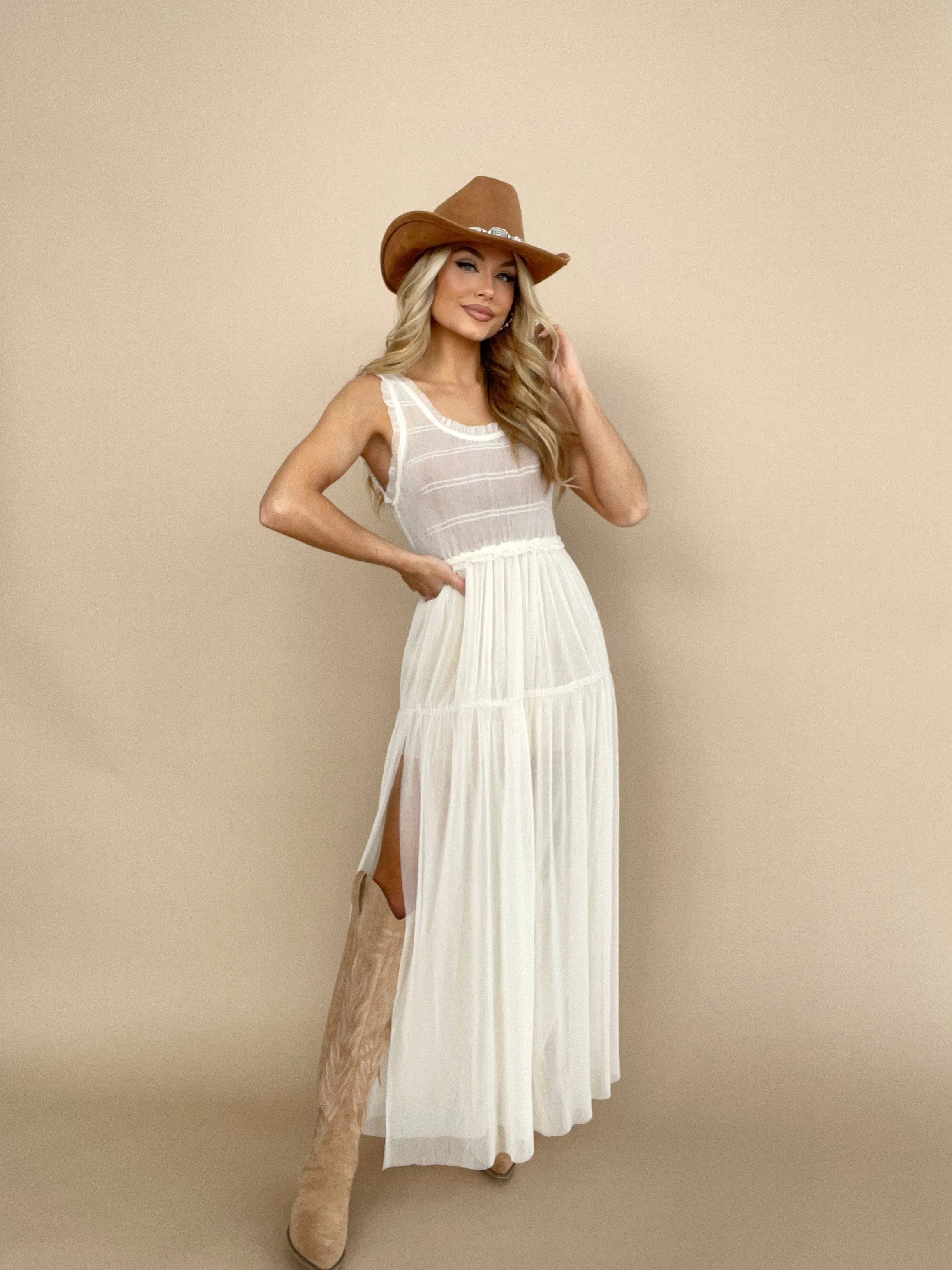 Gypsy Soul Maxi Dress