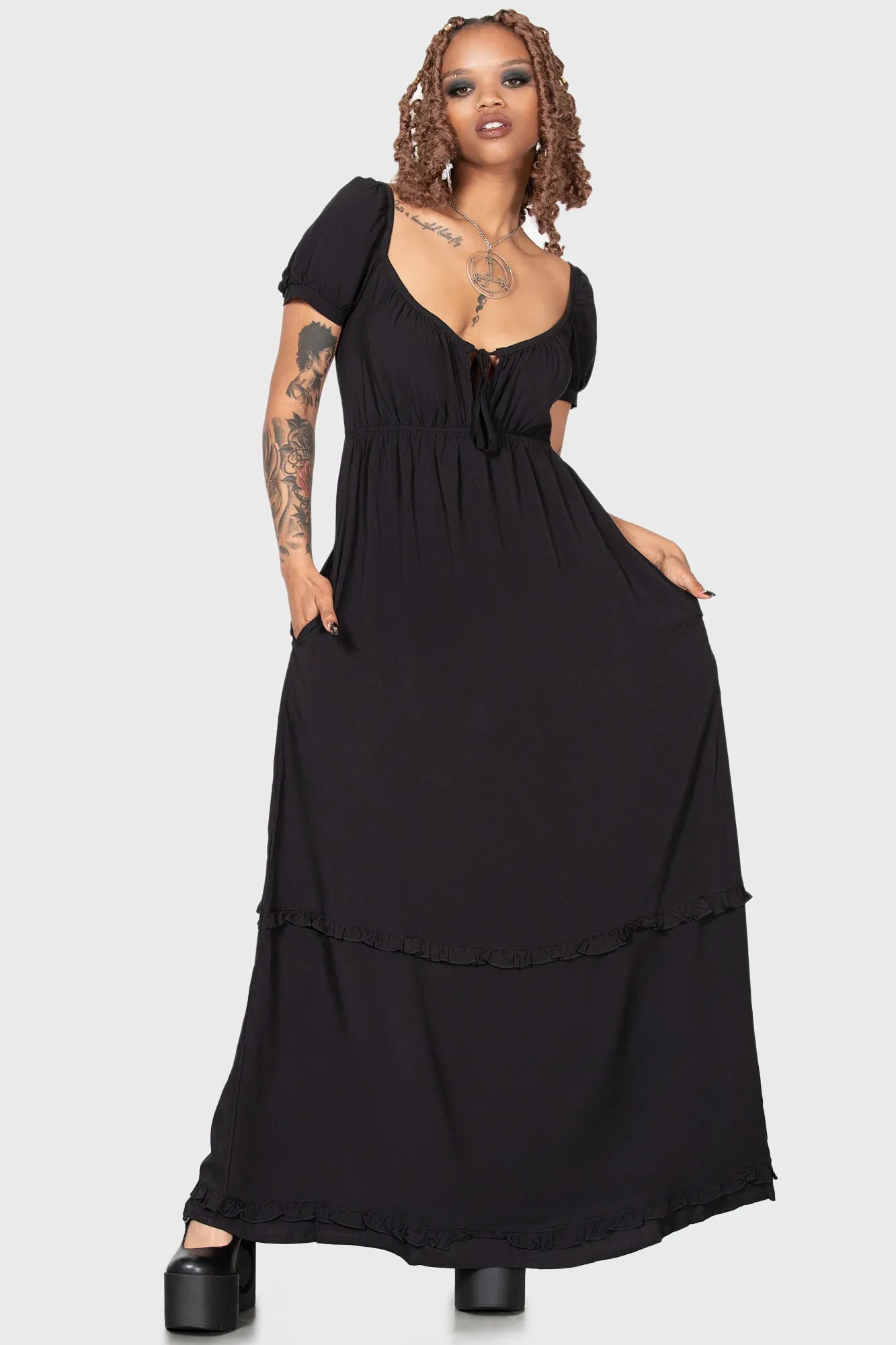 Heath Maxi Dress