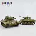 Henglong 3841-10 US Sherman M4A3 And Pershing M26  WWII US 1/30 Scale Infrared Battle Tank 3841-10