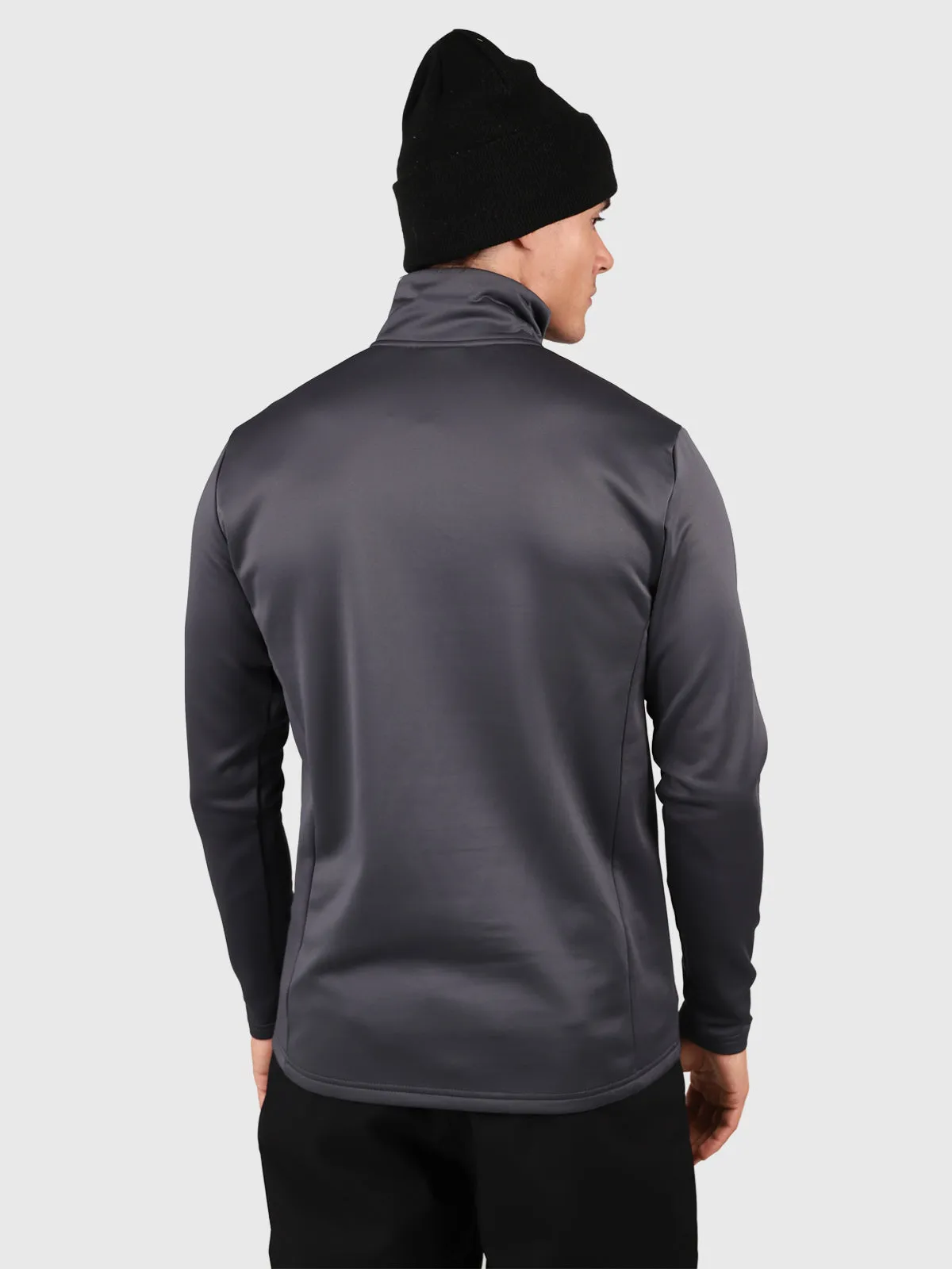 Heros Men Fleece | Titanium