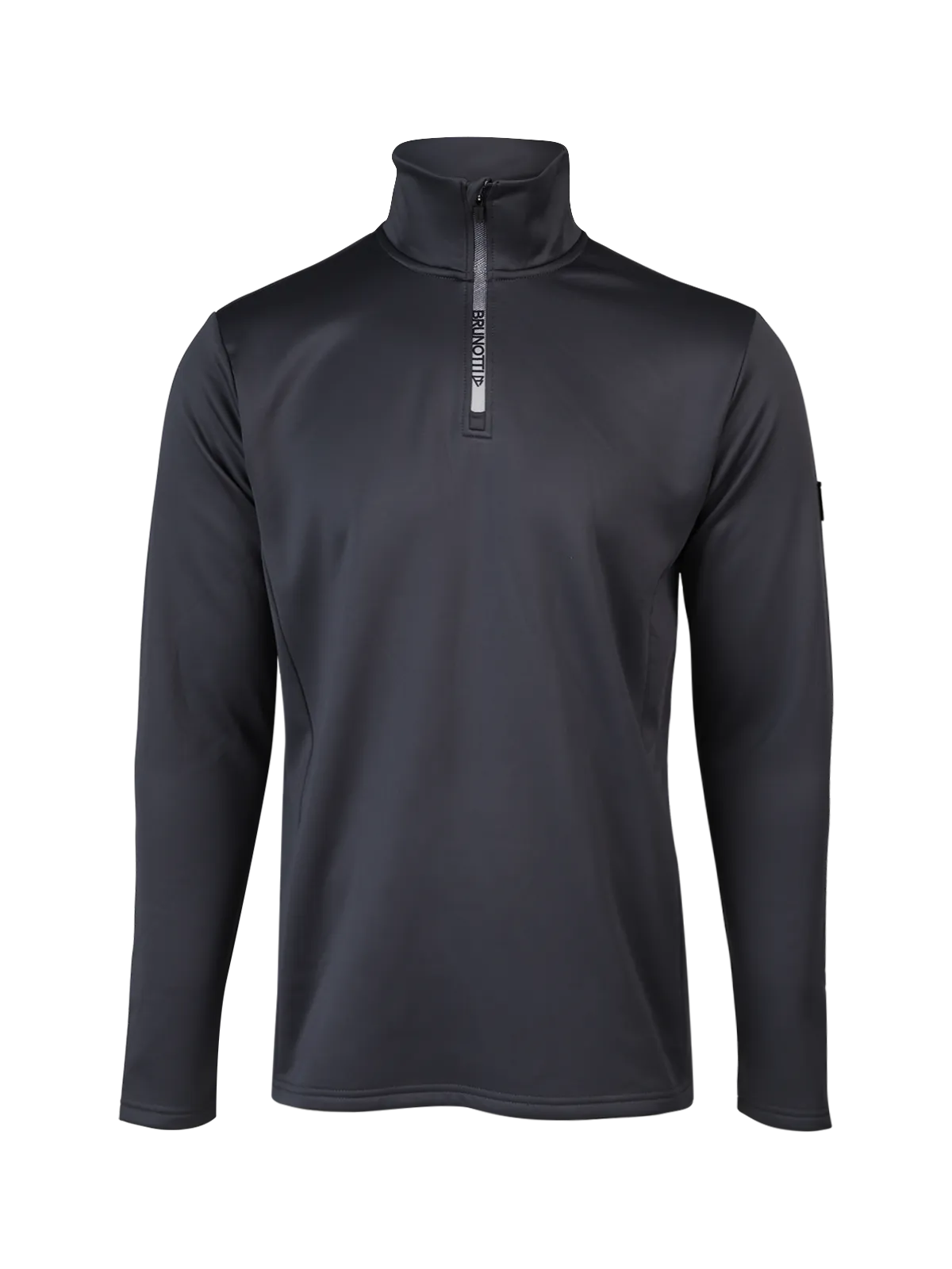 Heros Men Fleece | Titanium