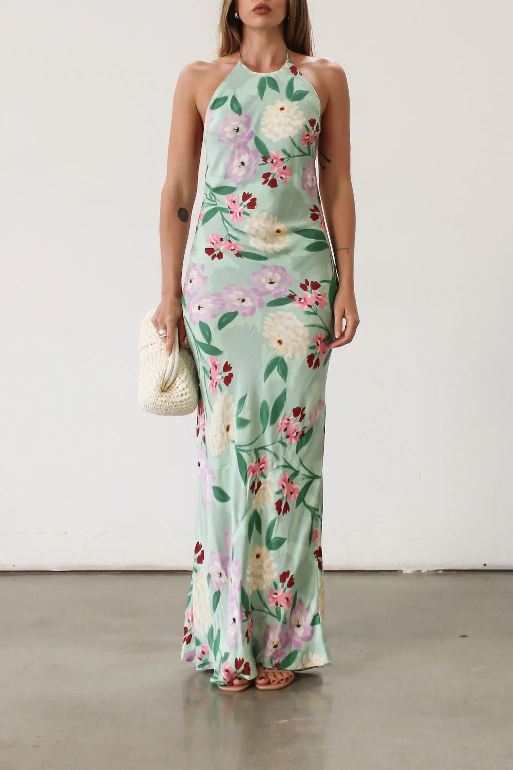 Hideaway Maxi Dress