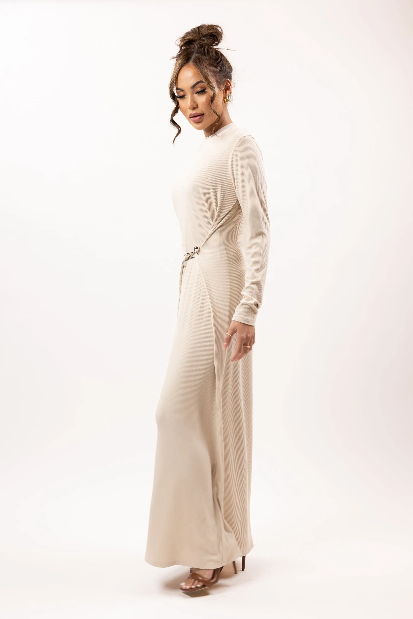 Hooked Maxi Dress