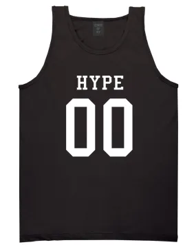 Hype Team Jersey Tank Top